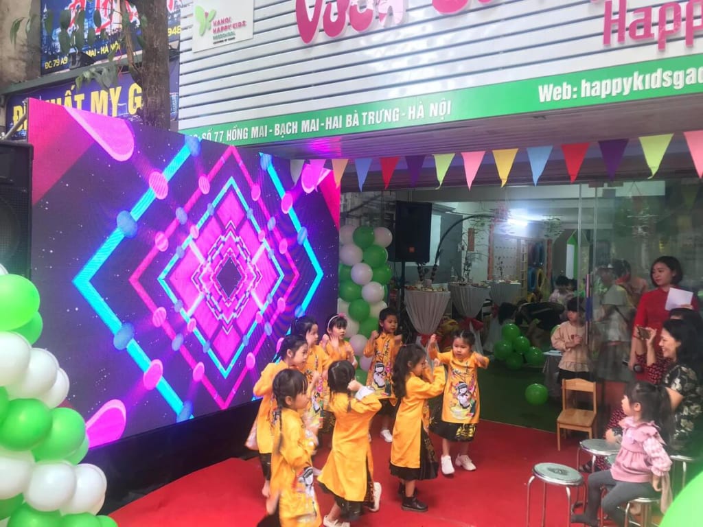khai truong truong mam non happy kids 4
