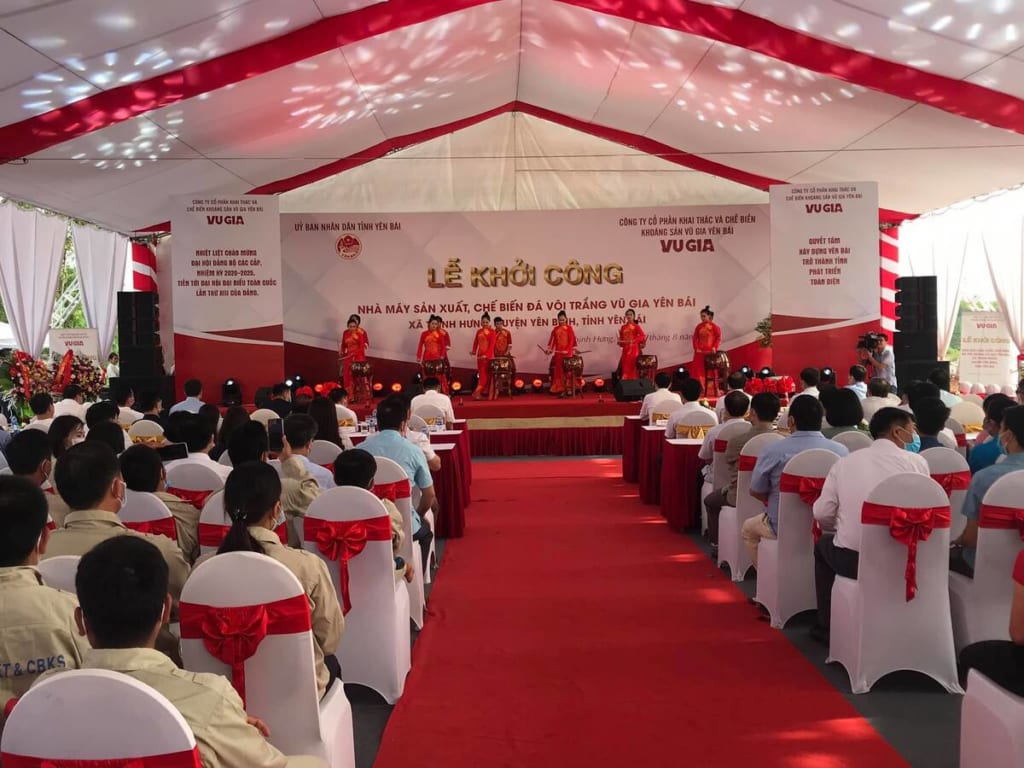 le khoi cong nha may vu gia 3