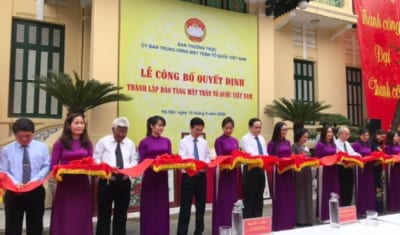 thanh lap bao tang 8