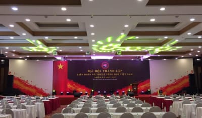 thanh lap lien doan vo thuat 1